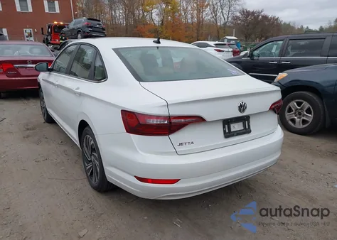 2020 Volkswagen Jetta 1.4T Sel z USA, uszkodzony, nr VIN 3VWEB7BU3LM031511